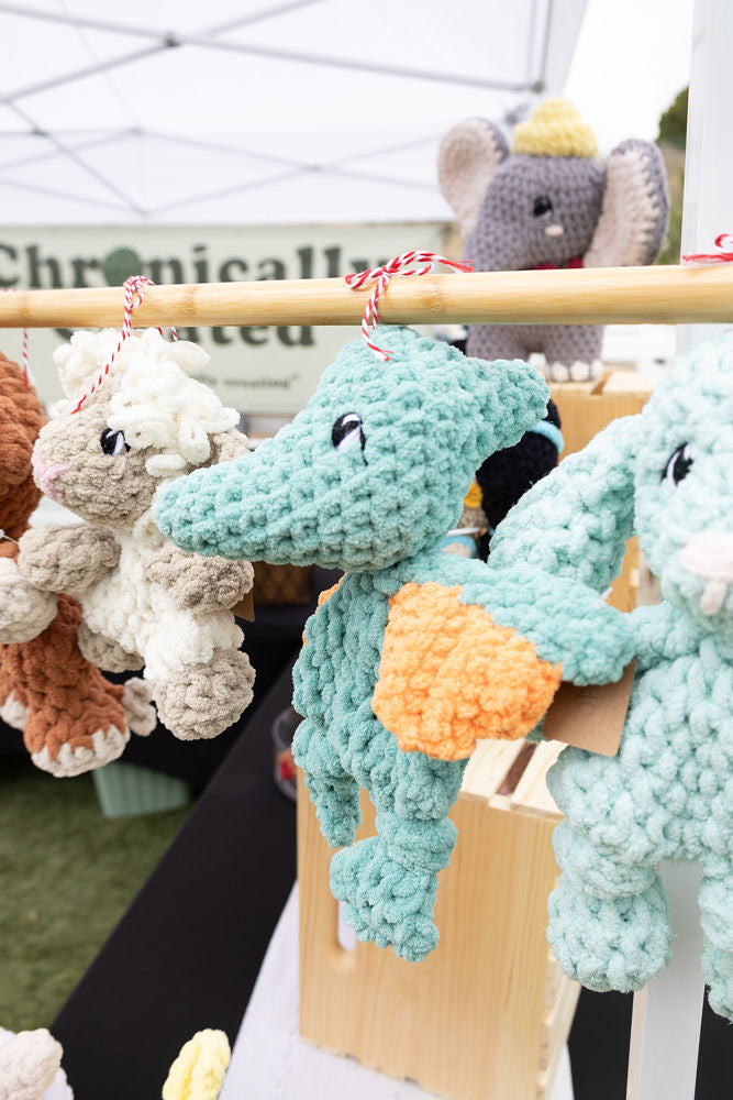 Crochet Loveys