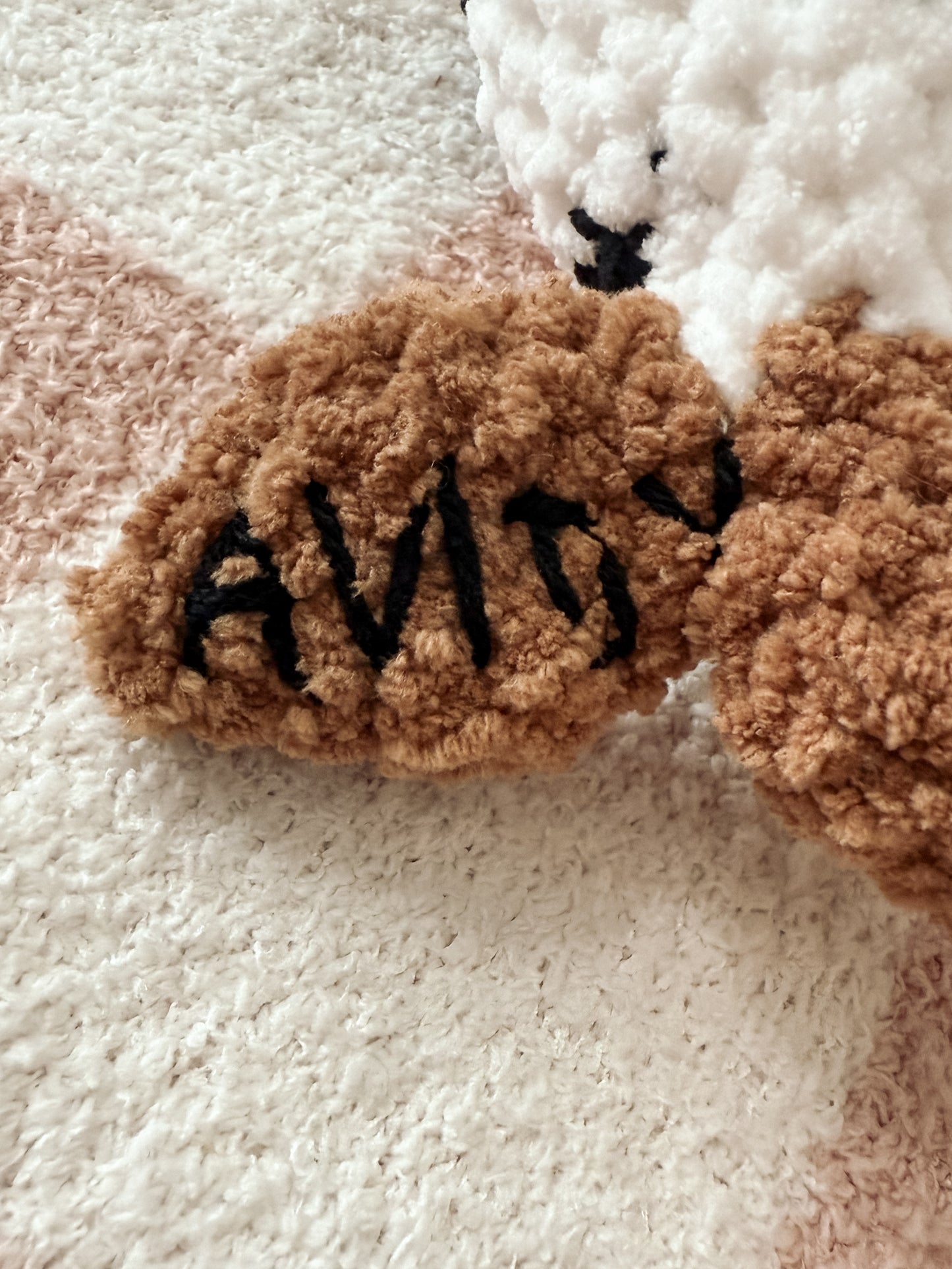 The Cowgirl Cutie Mermaid- Crochet Plushie